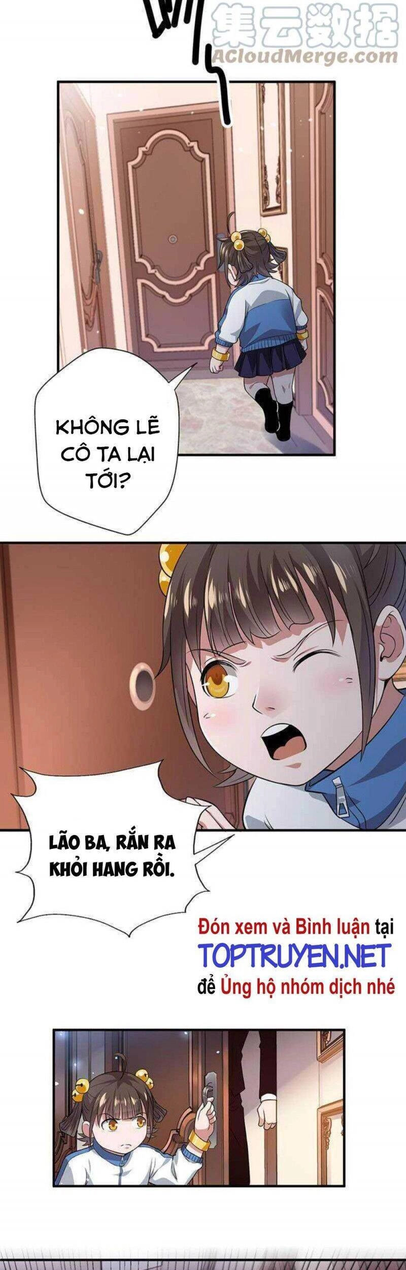 Vú Em Hộ Hoa Chapter 31 - 17