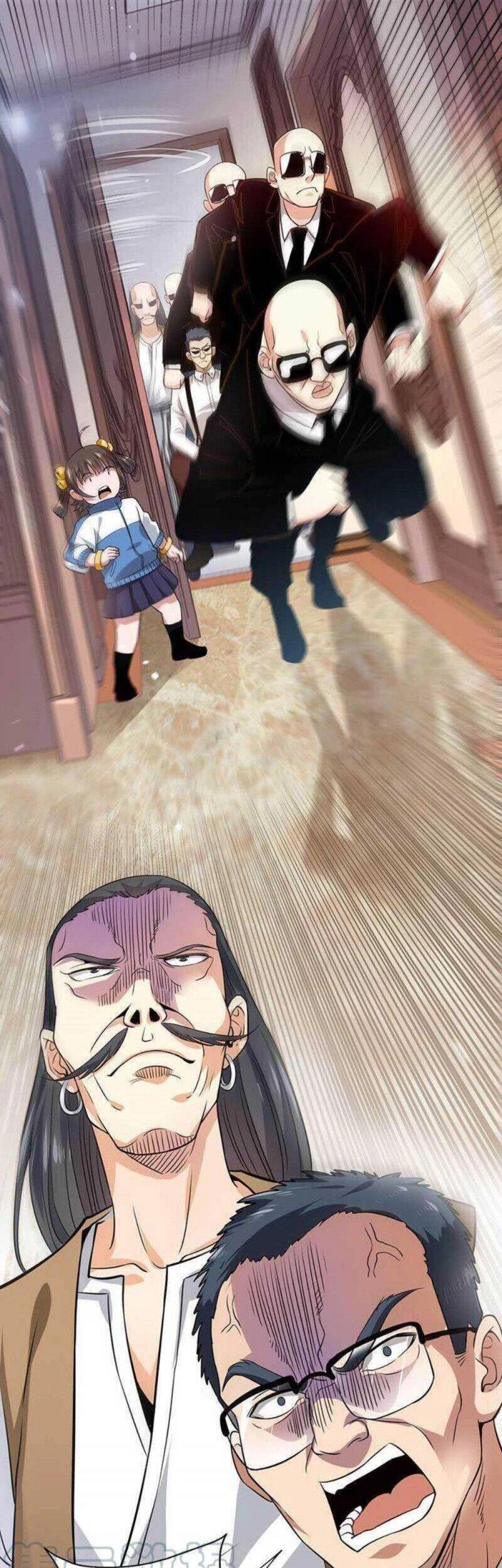 Vú Em Hộ Hoa Chapter 31 - 18