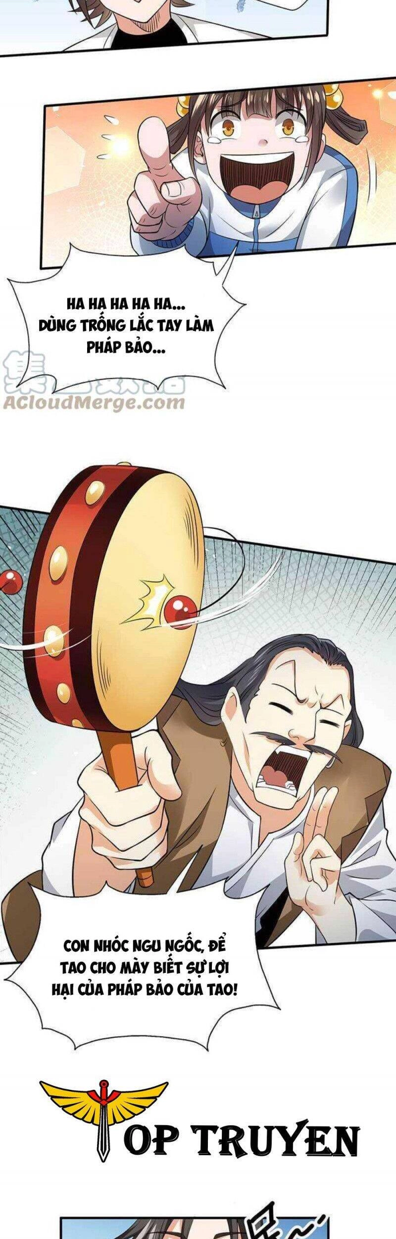 Vú Em Hộ Hoa Chapter 31 - 23