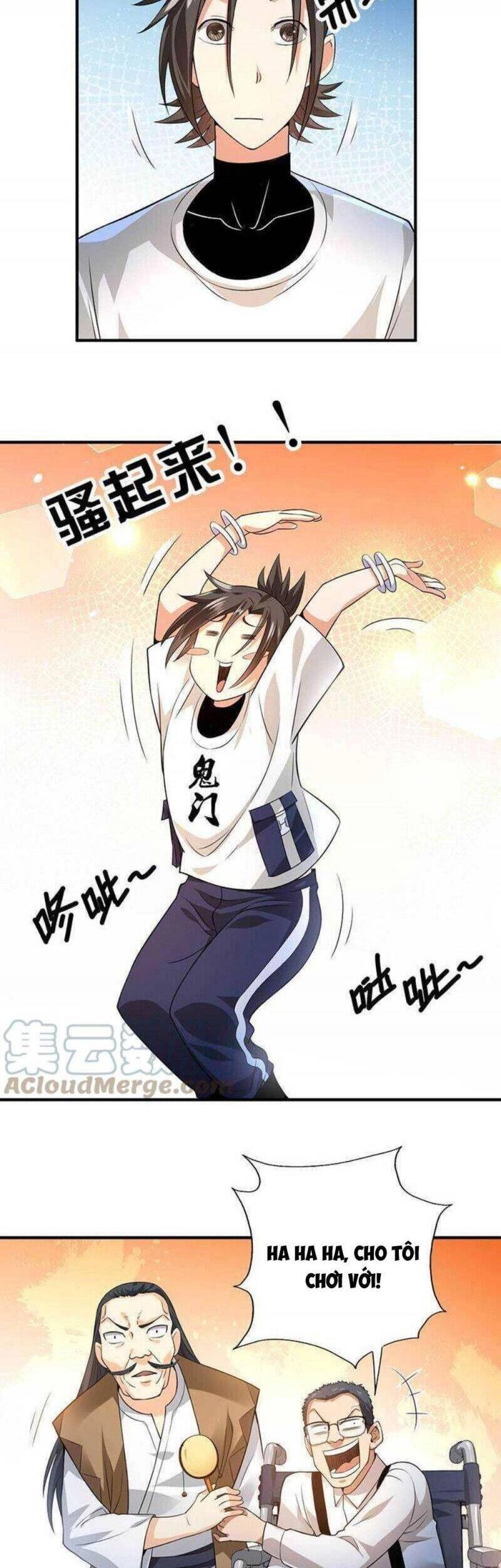 Vú Em Hộ Hoa Chapter 31 - 24