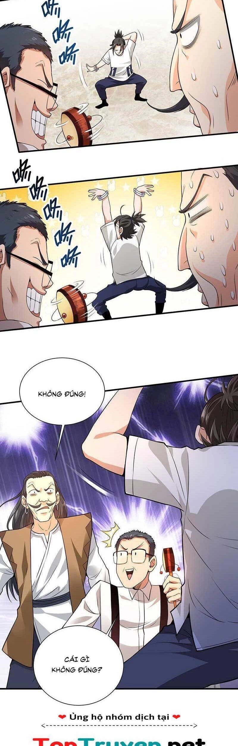 Vú Em Hộ Hoa Chapter 32 - 2