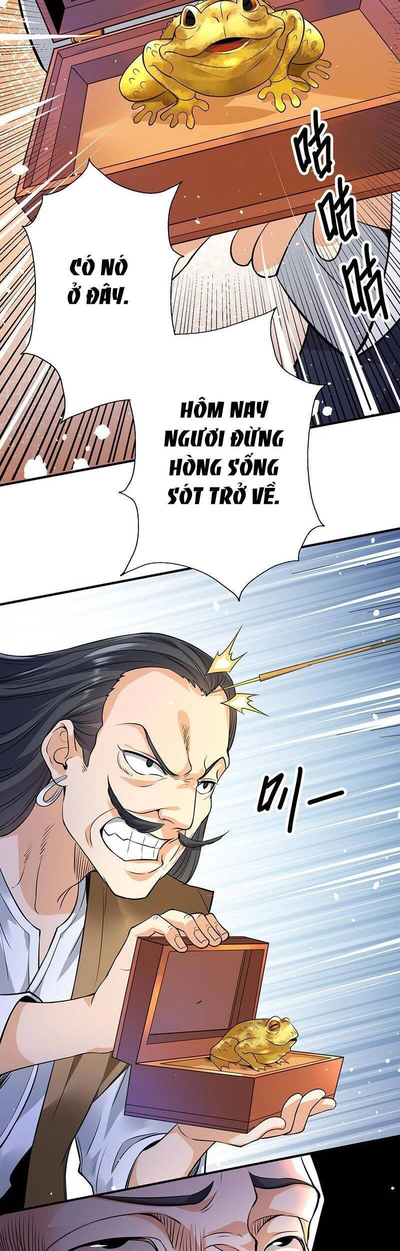 Vú Em Hộ Hoa Chapter 32 - 7