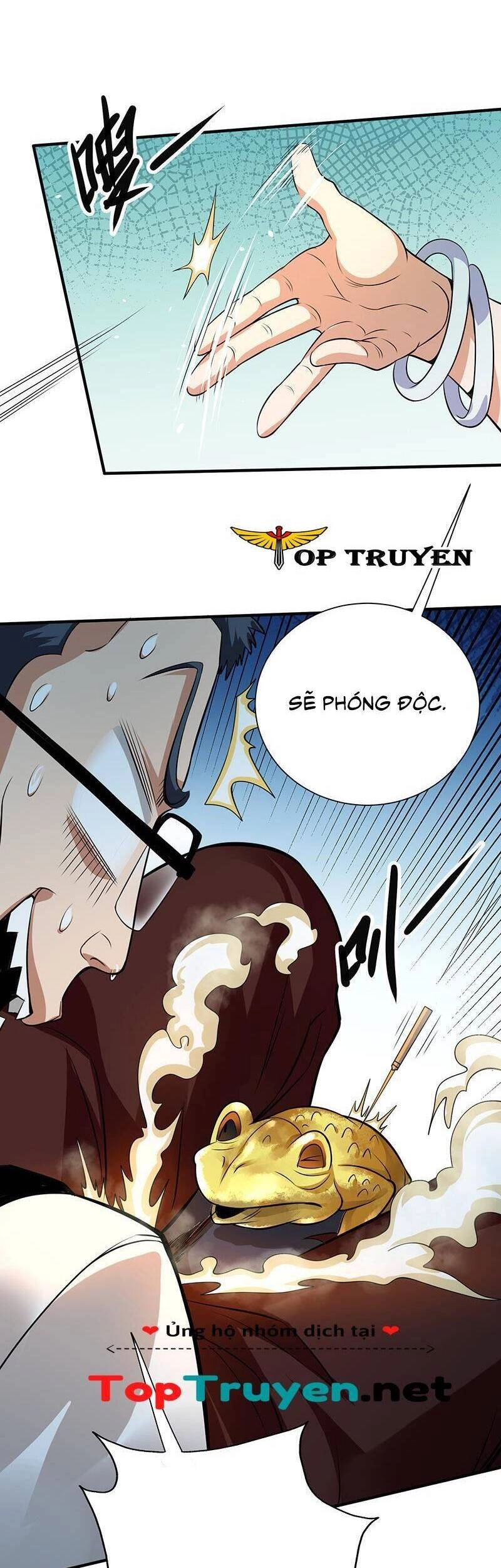 Vú Em Hộ Hoa Chapter 32 - 10