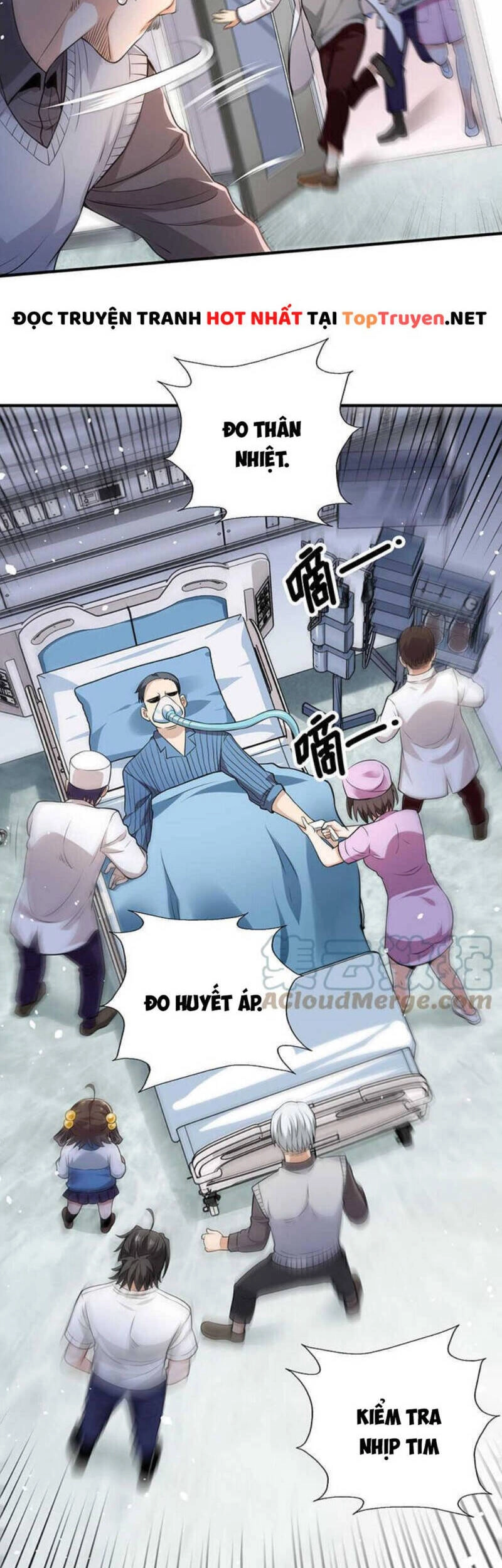 Vú Em Hộ Hoa Chapter 33 - 2
