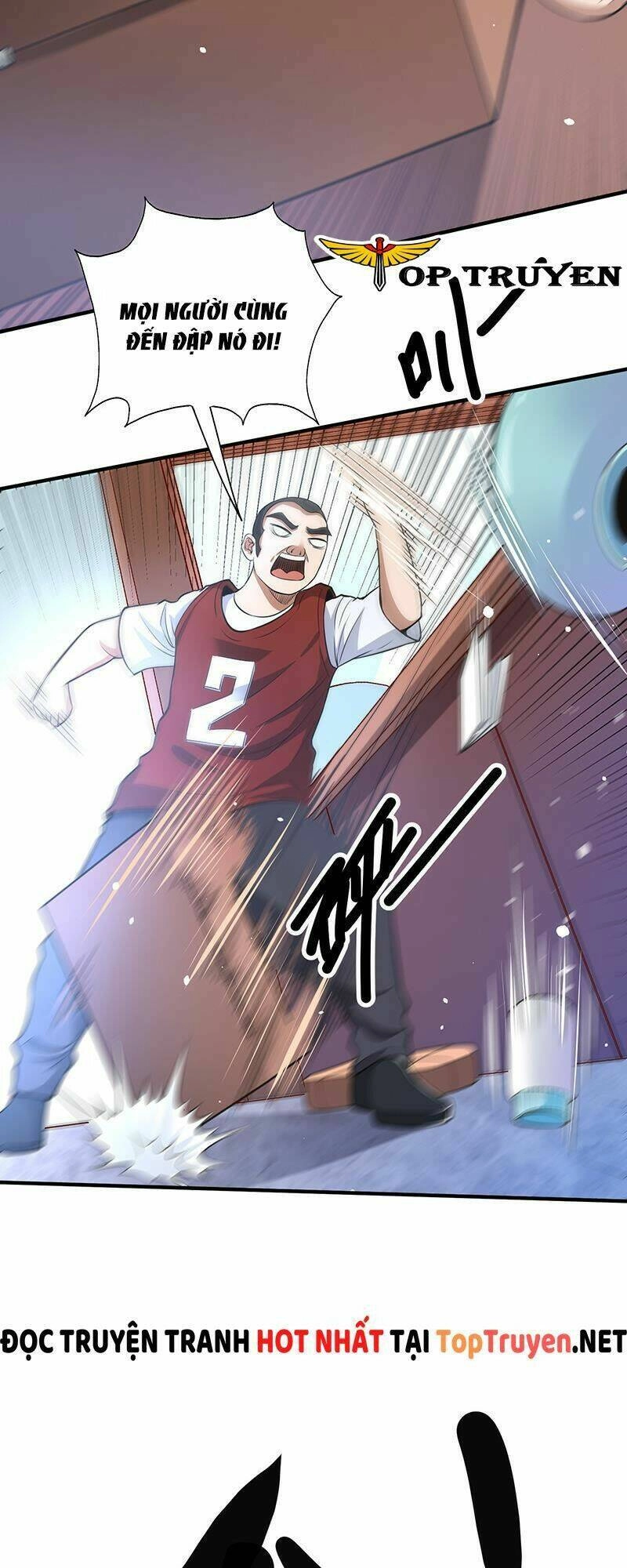 Vú Em Hộ Hoa Chapter 34 - 6