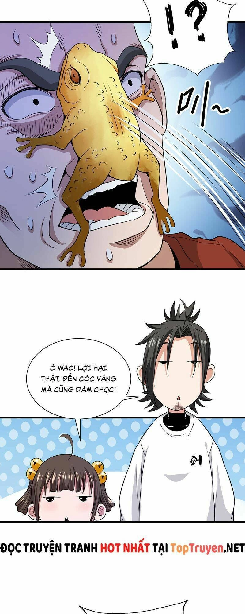 Vú Em Hộ Hoa Chapter 34 - 9