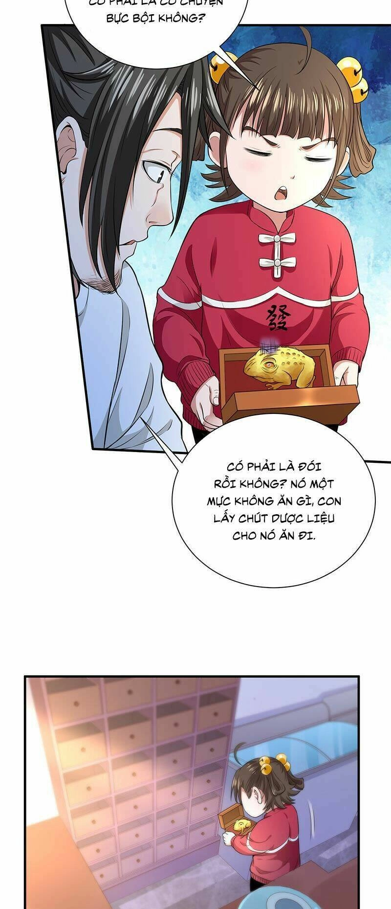 Vú Em Hộ Hoa Chapter 34 - 16