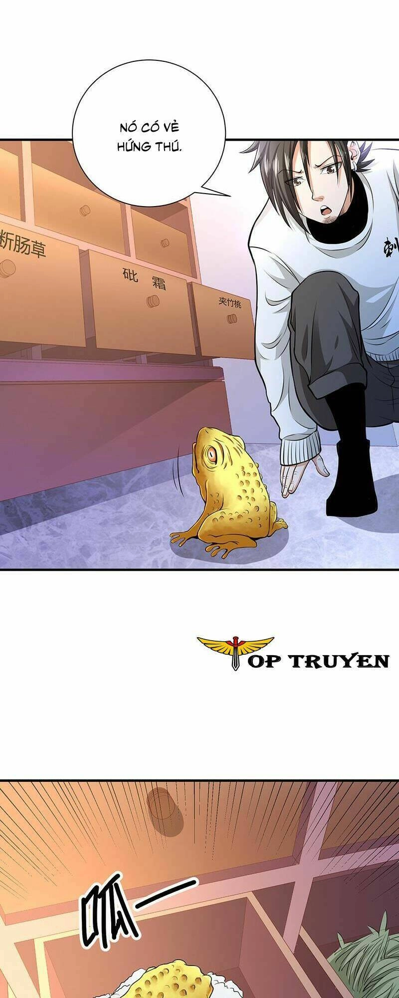 Vú Em Hộ Hoa Chapter 34 - 20