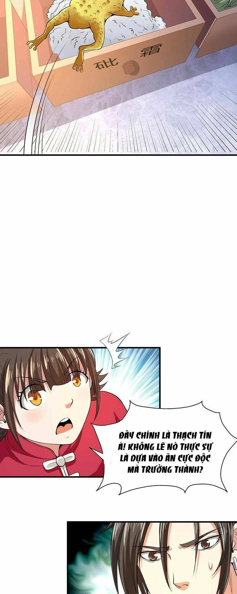 Vú Em Hộ Hoa Chapter 34 - 21