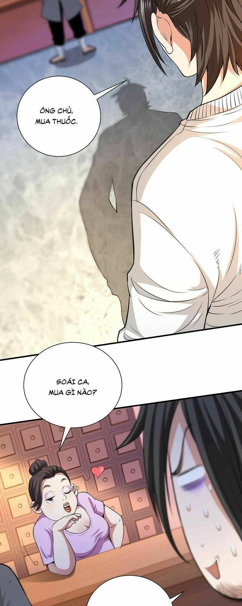 Vú Em Hộ Hoa Chapter 34 - 26