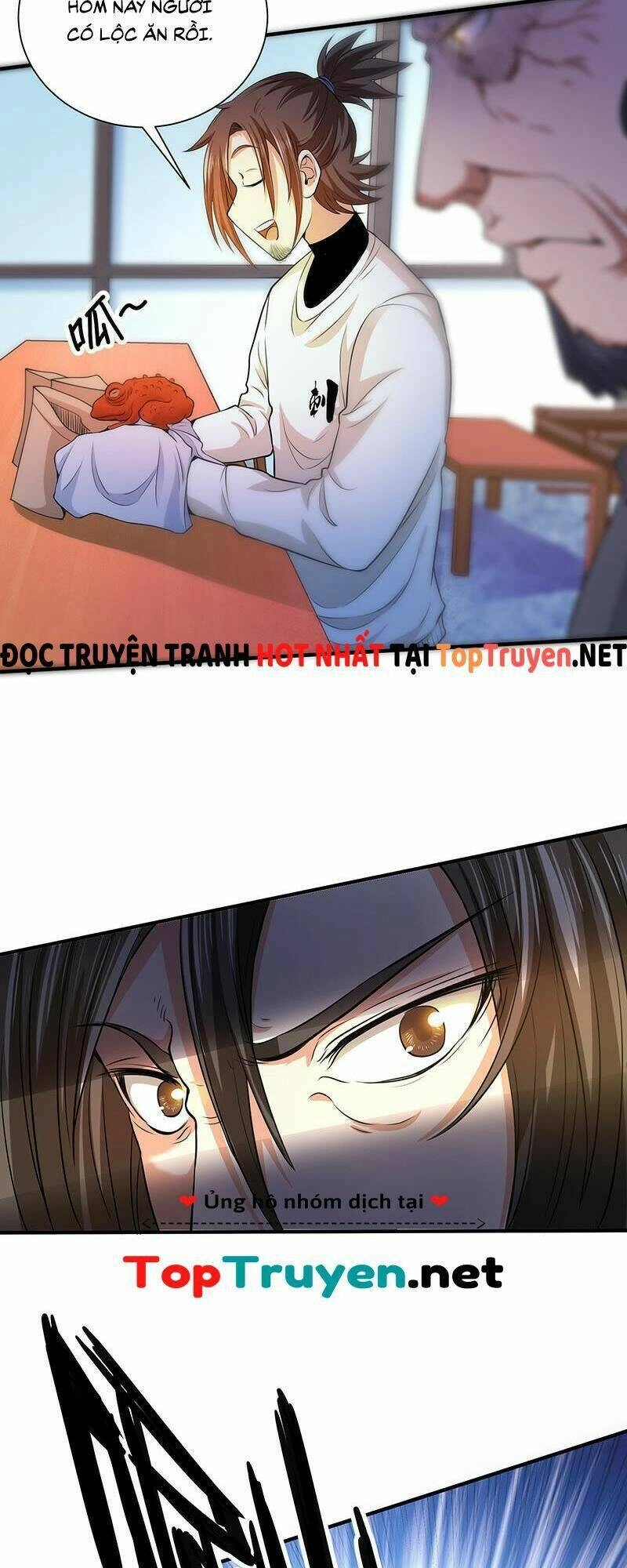 Vú Em Hộ Hoa Chapter 34 - 30