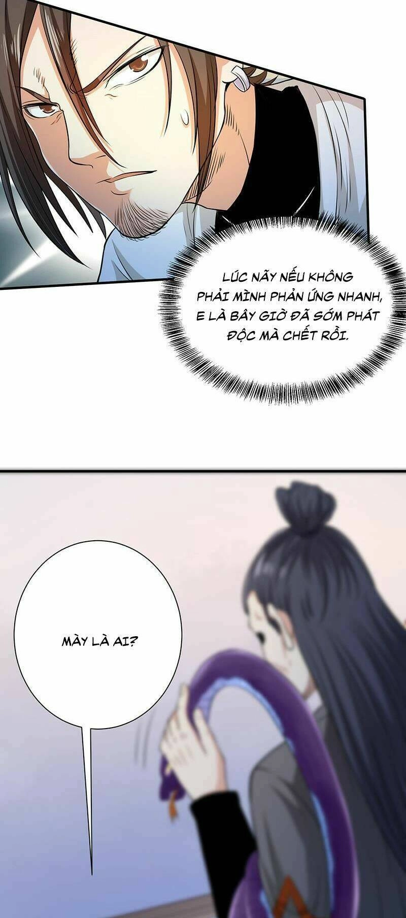 Vú Em Hộ Hoa Chapter 34 - 34