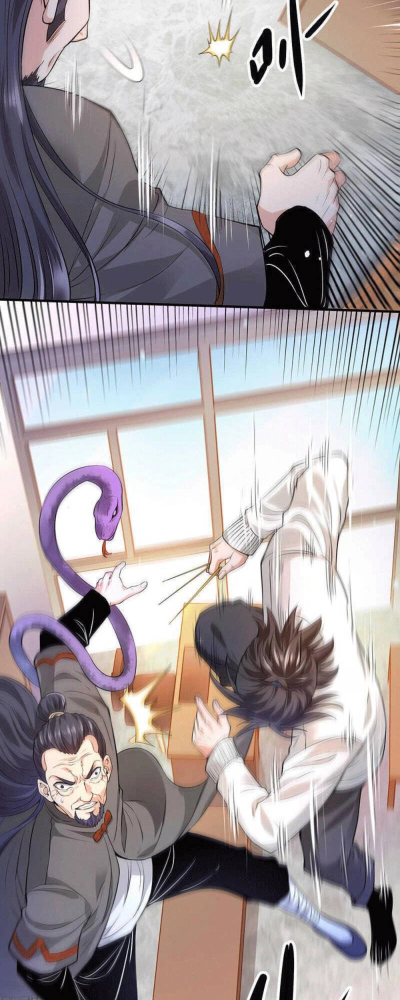 Vú Em Hộ Hoa Chapter 35 - 11