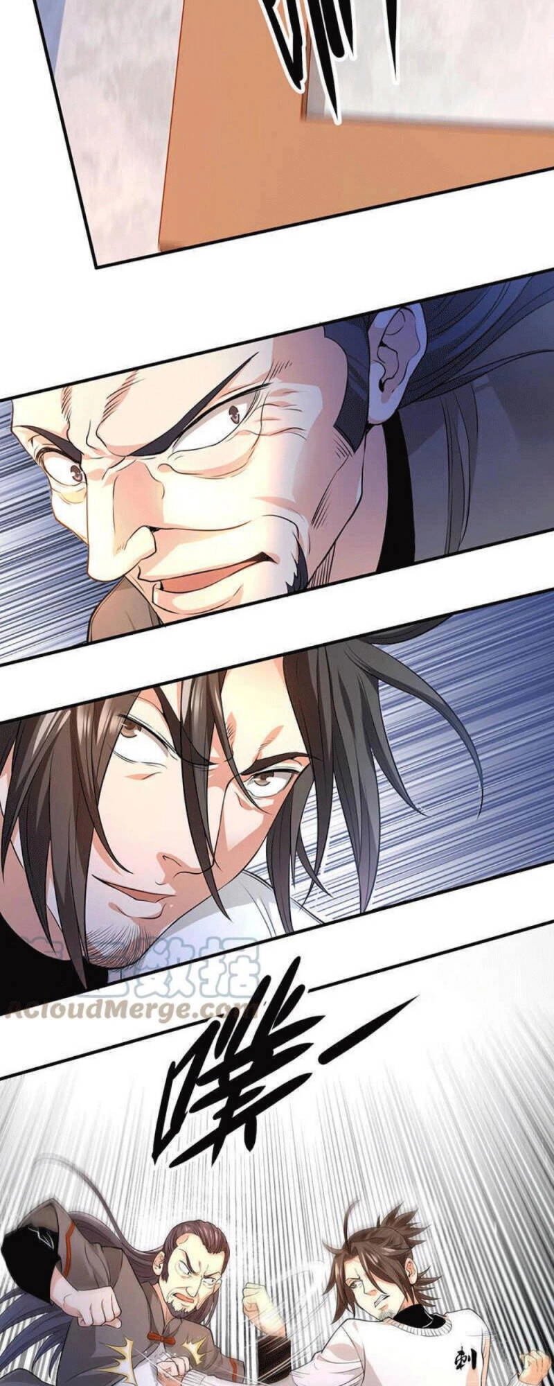 Vú Em Hộ Hoa Chapter 35 - 13