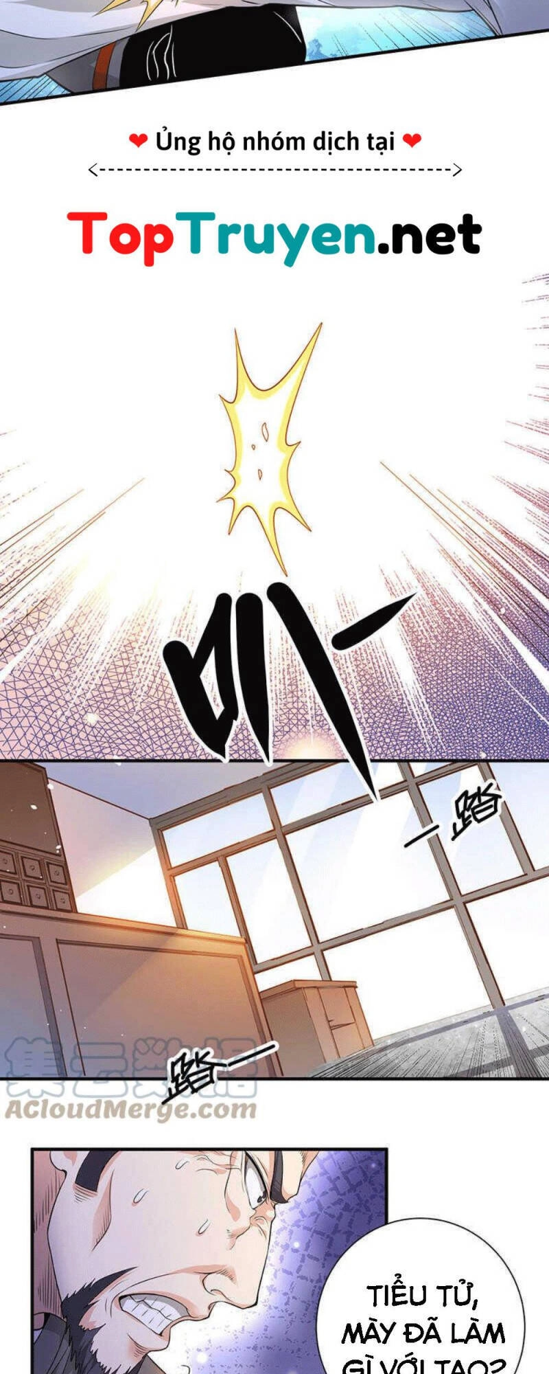 Vú Em Hộ Hoa Chapter 35 - 15