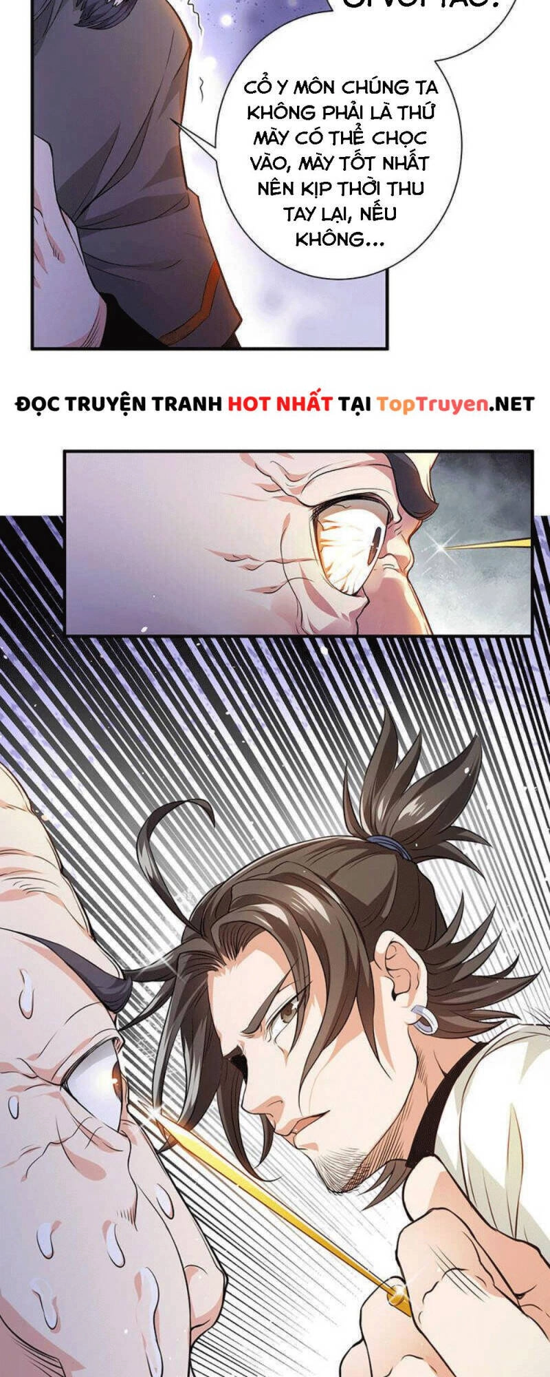 Vú Em Hộ Hoa Chapter 35 - 16