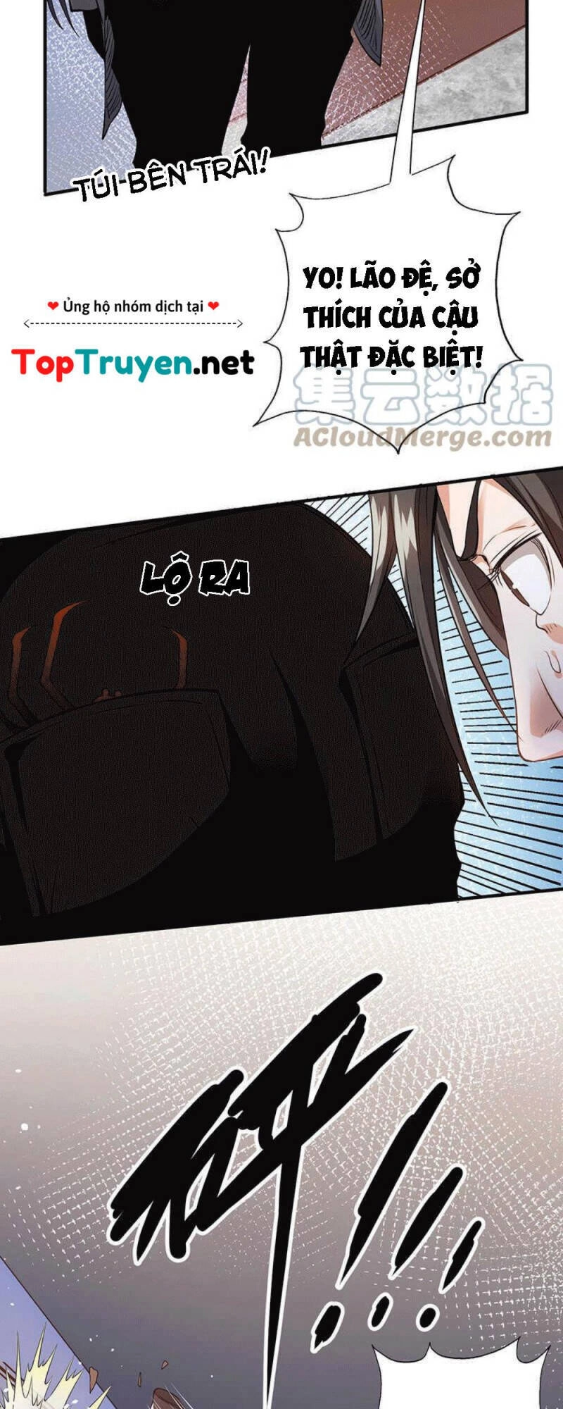 Vú Em Hộ Hoa Chapter 35 - 20