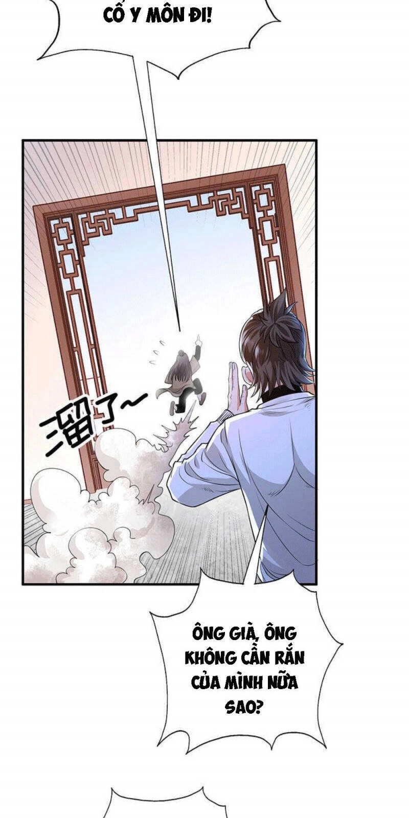 Vú Em Hộ Hoa Chapter 35 - 24
