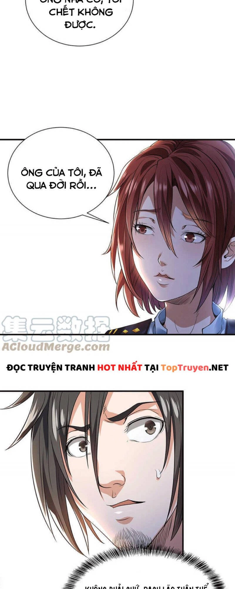 Vú Em Hộ Hoa Chapter 35 - 29