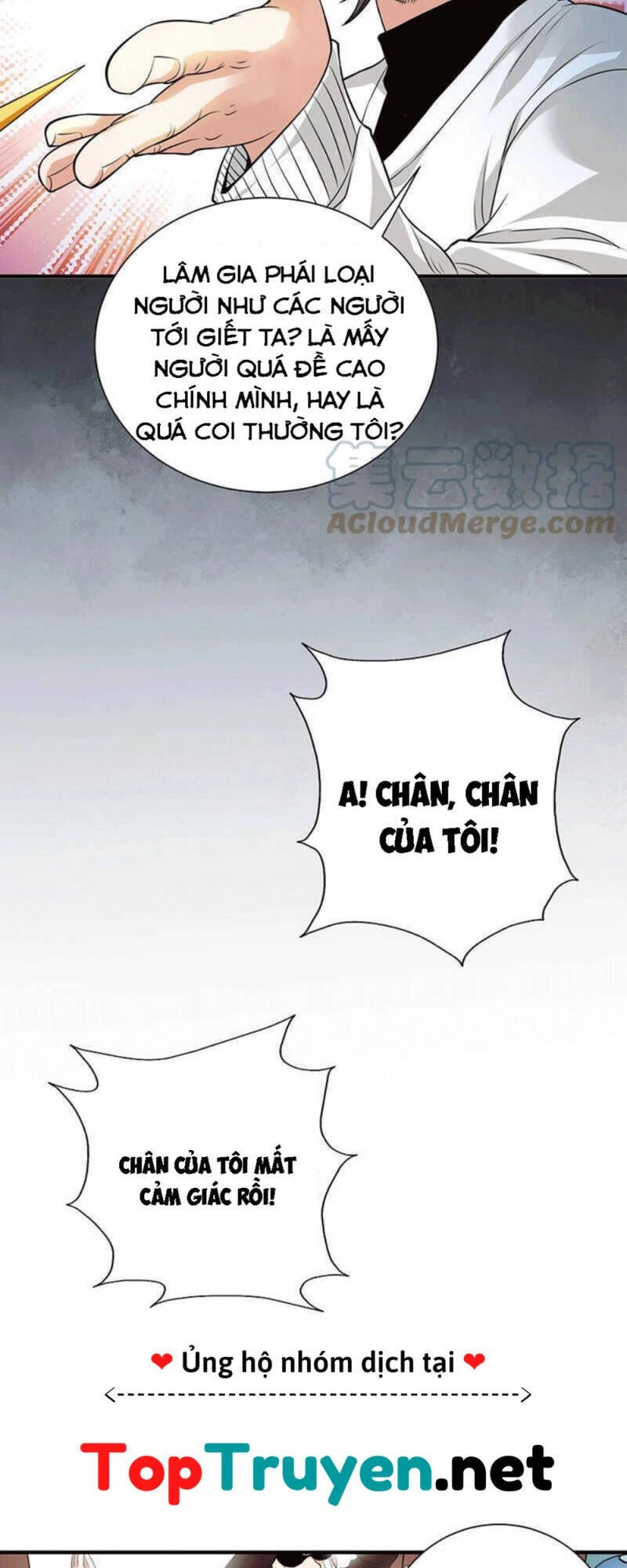 Vú Em Hộ Hoa Chapter 35 - 35