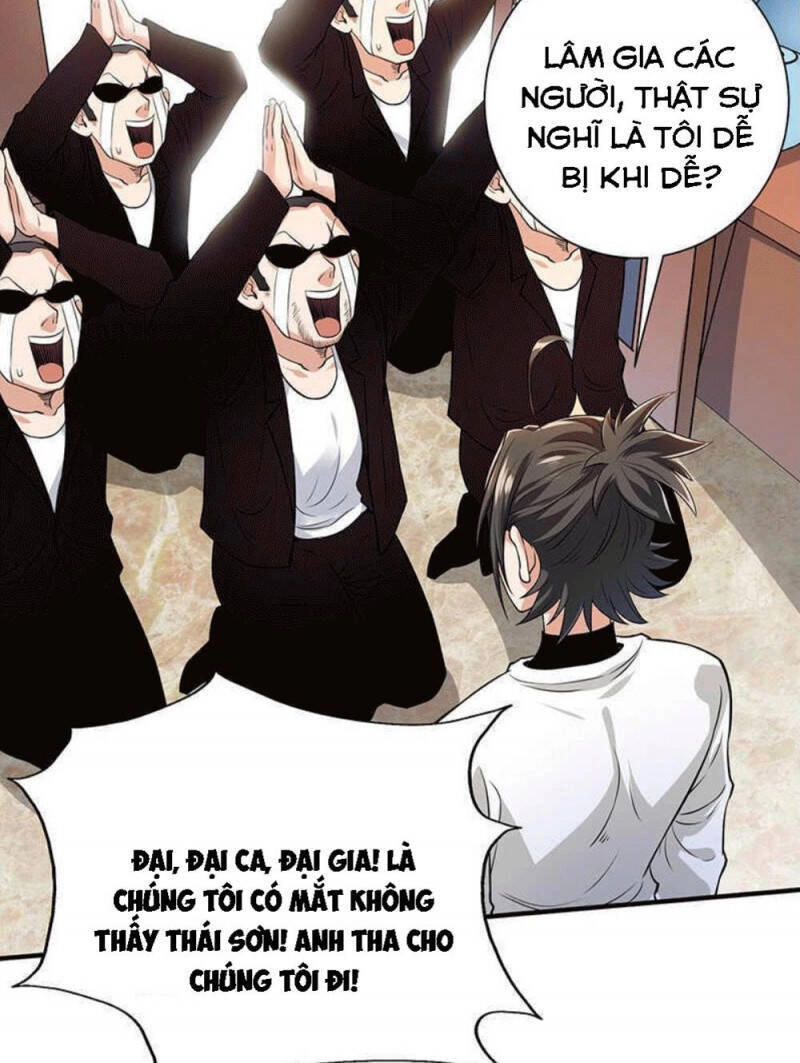 Vú Em Hộ Hoa Chapter 35 - 36