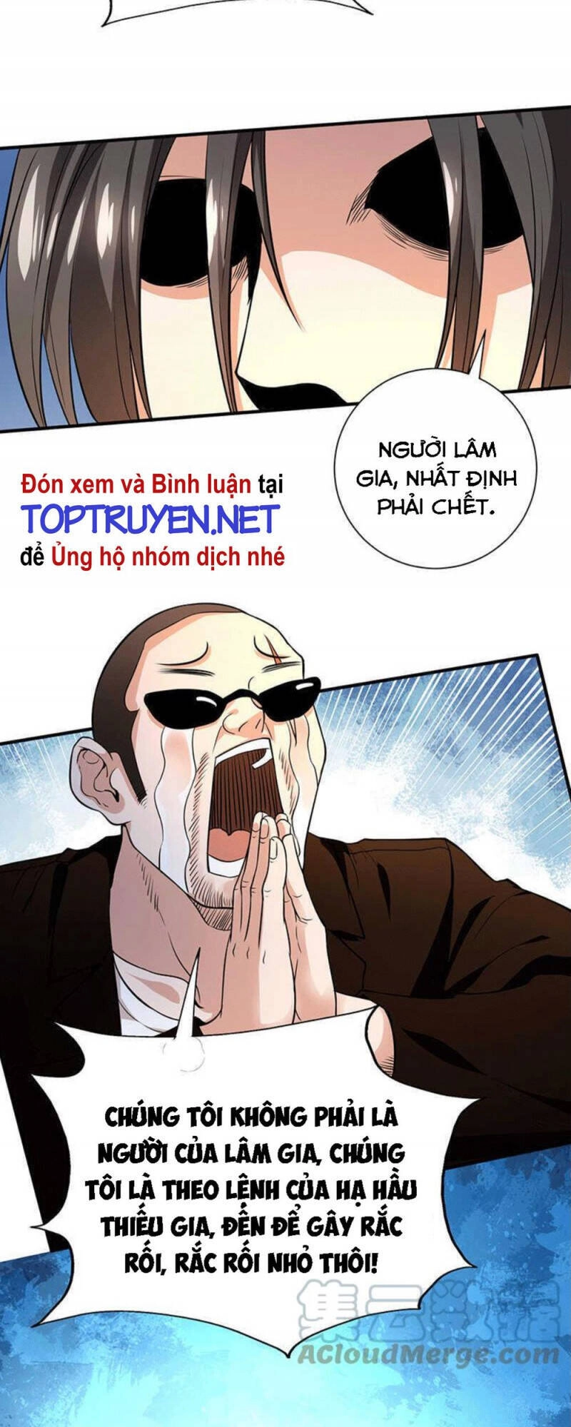 Vú Em Hộ Hoa Chapter 35 - 37
