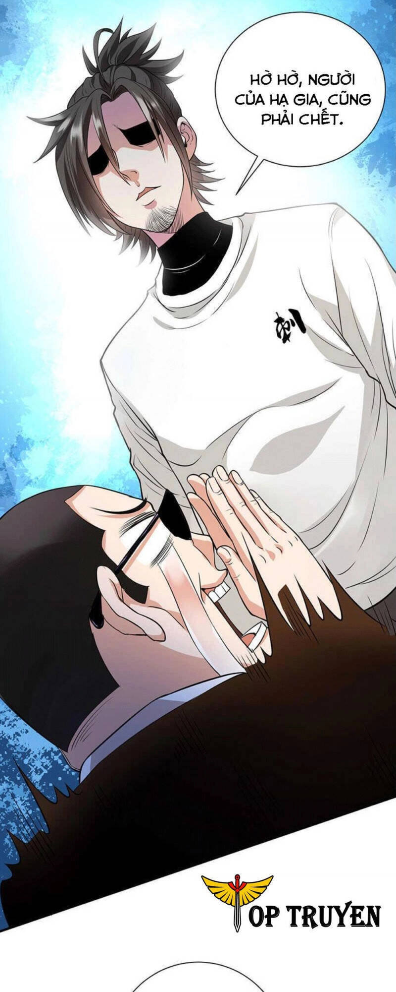 Vú Em Hộ Hoa Chapter 35 - 38