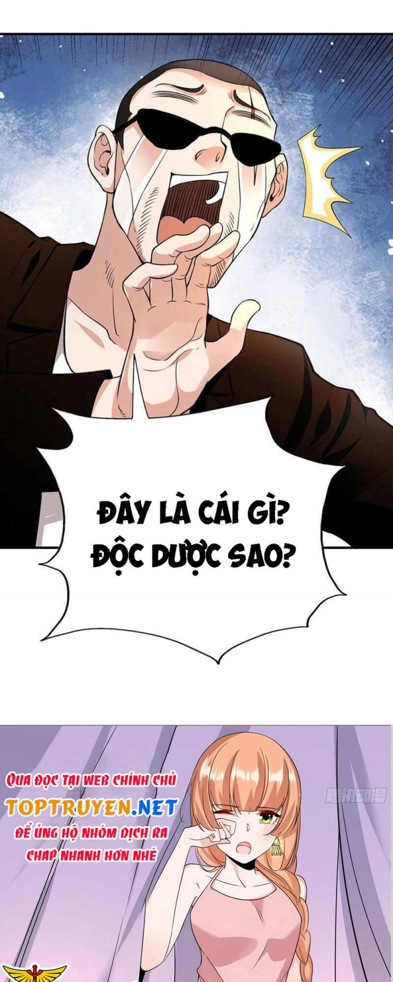 Vú Em Hộ Hoa Chapter 35 - 40