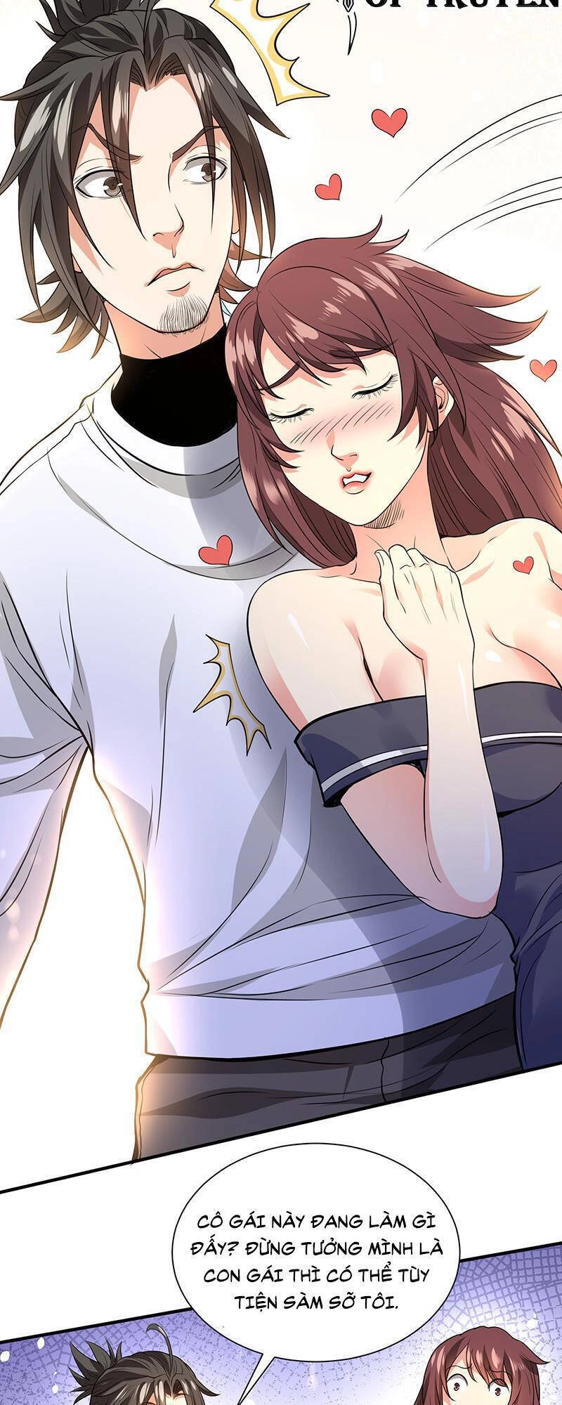 Vú Em Hộ Hoa Chapter 36 - 16