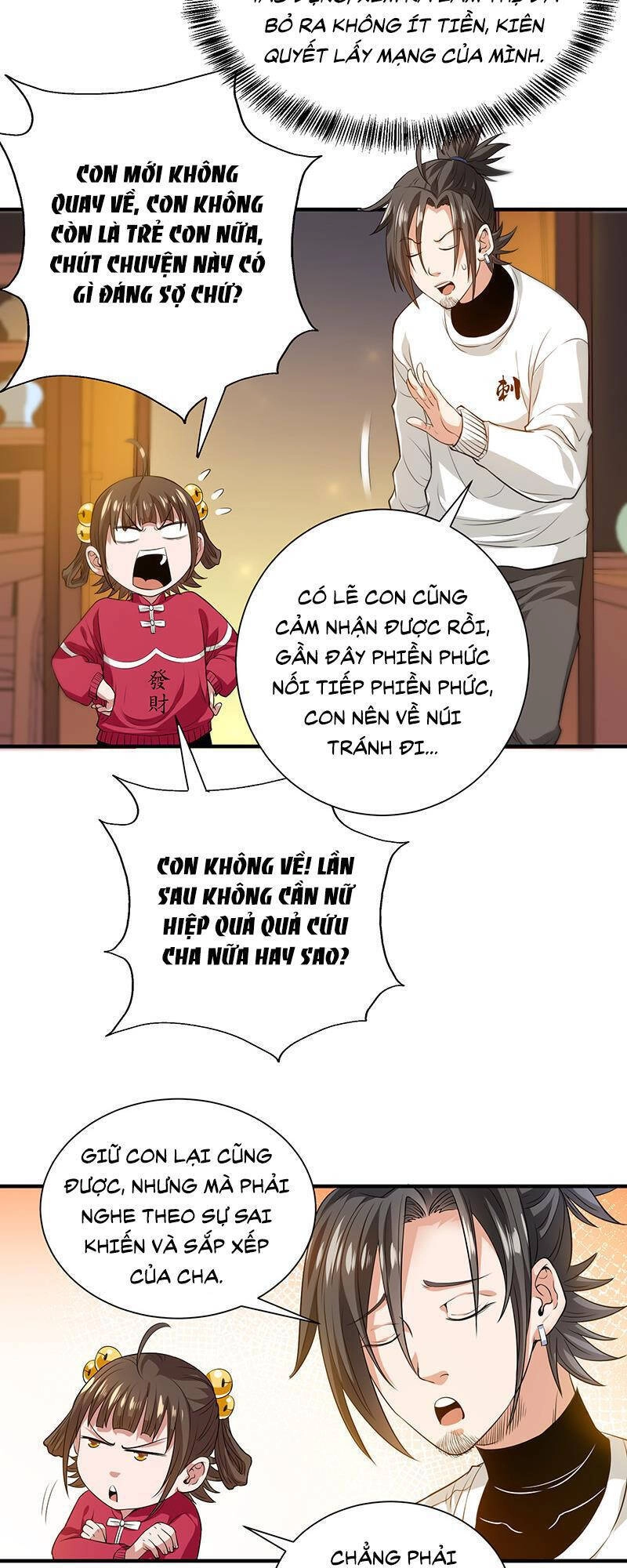 Vú Em Hộ Hoa Chapter 36 - 24