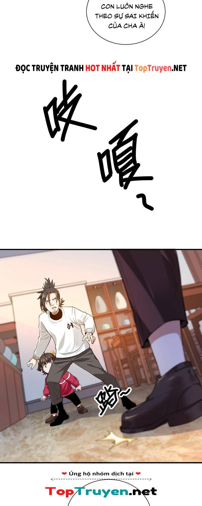 Vú Em Hộ Hoa Chapter 36 - 25