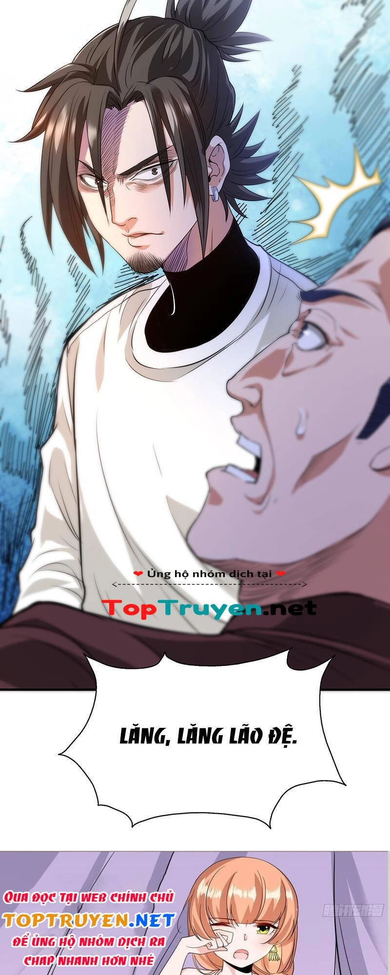 Vú Em Hộ Hoa Chapter 36 - 31