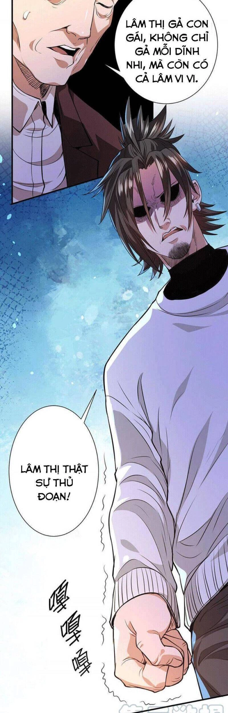 Vú Em Hộ Hoa Chapter 37 - 2