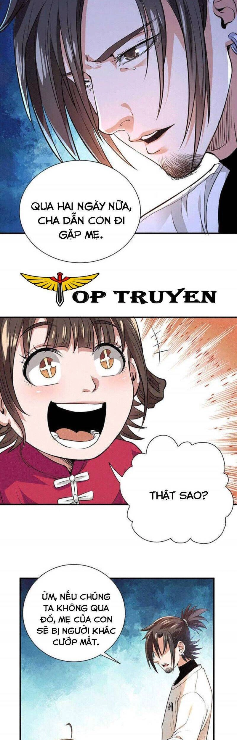 Vú Em Hộ Hoa Chapter 37 - 6