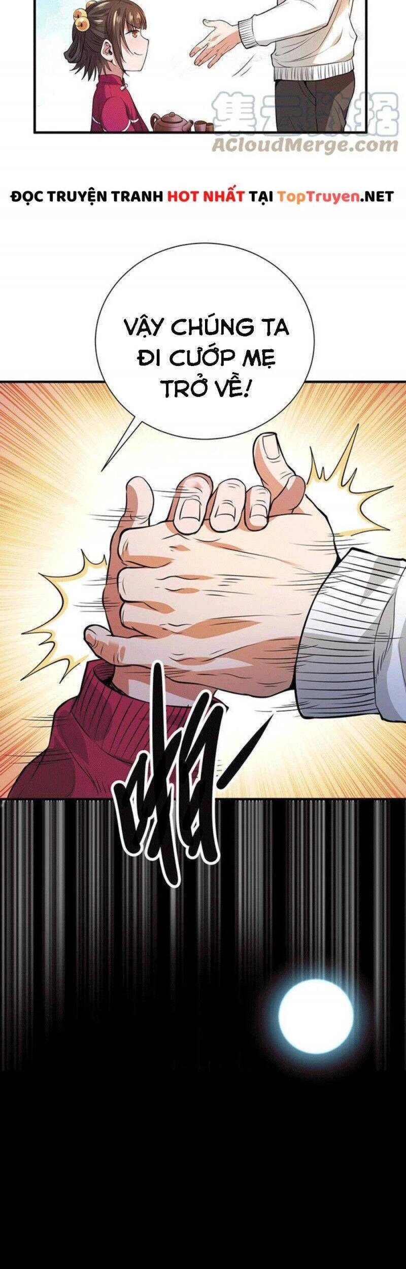 Vú Em Hộ Hoa Chapter 37 - 7