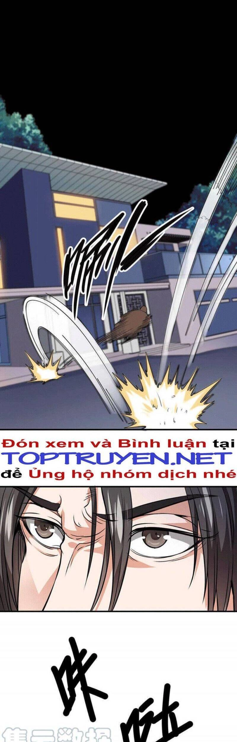 Vú Em Hộ Hoa Chapter 37 - 8
