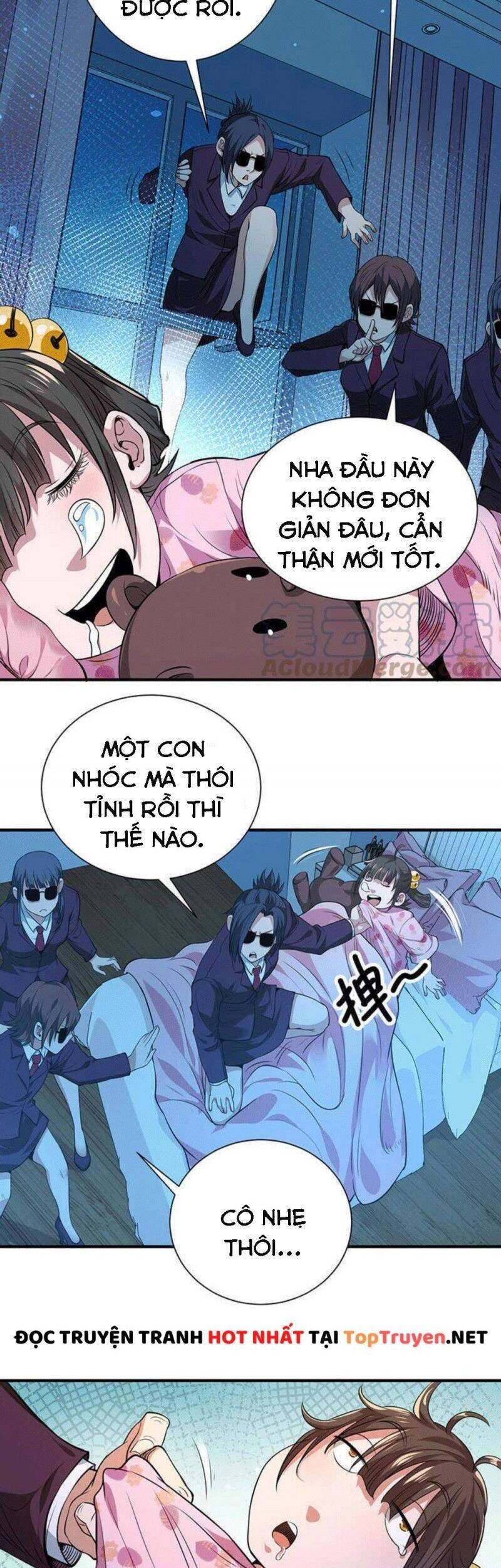 Vú Em Hộ Hoa Chapter 37 - 12