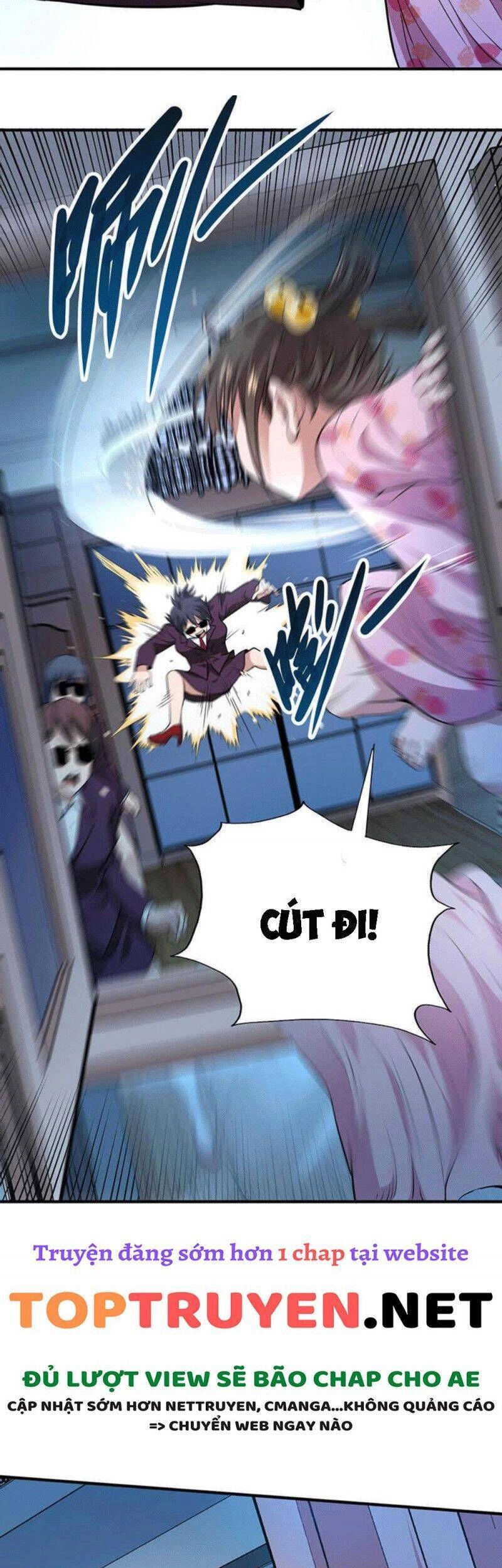 Vú Em Hộ Hoa Chapter 37 - 14