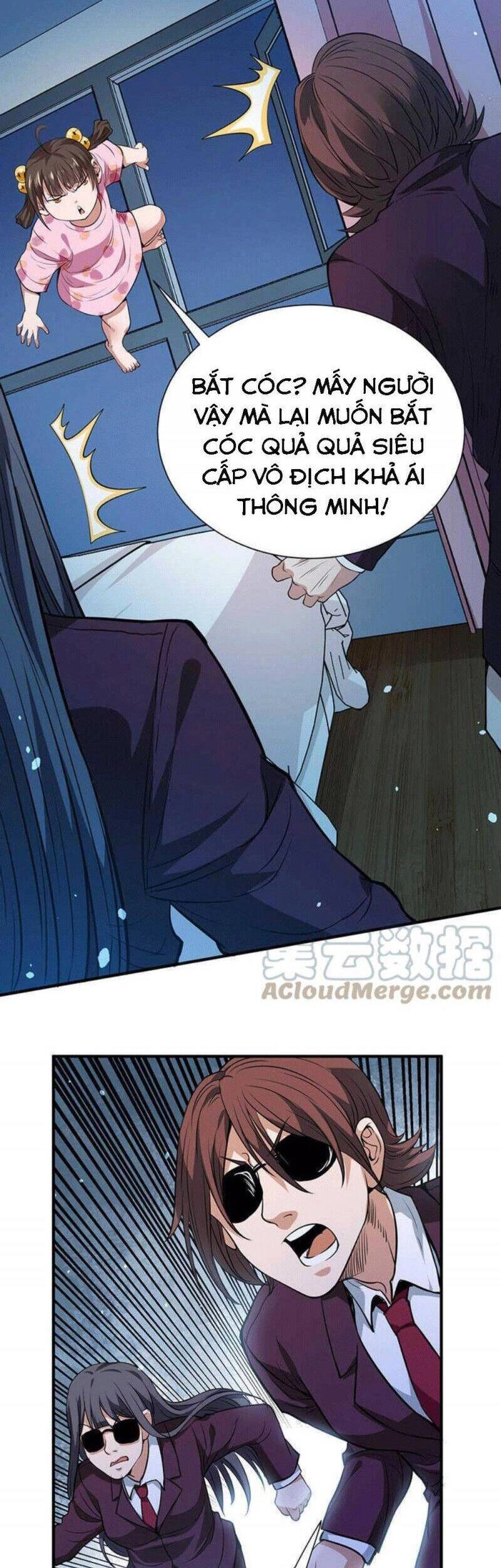 Vú Em Hộ Hoa Chapter 37 - 15