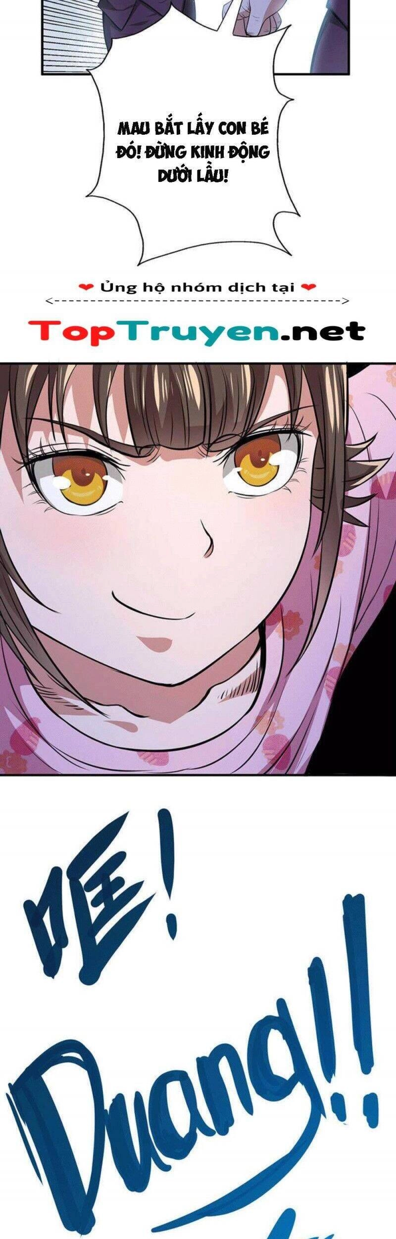 Vú Em Hộ Hoa Chapter 37 - 16