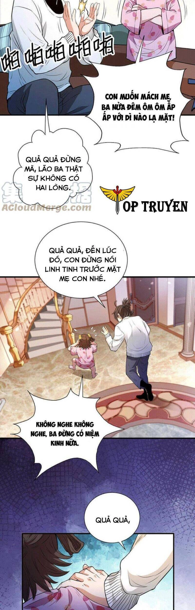 Vú Em Hộ Hoa Chapter 37 - 23