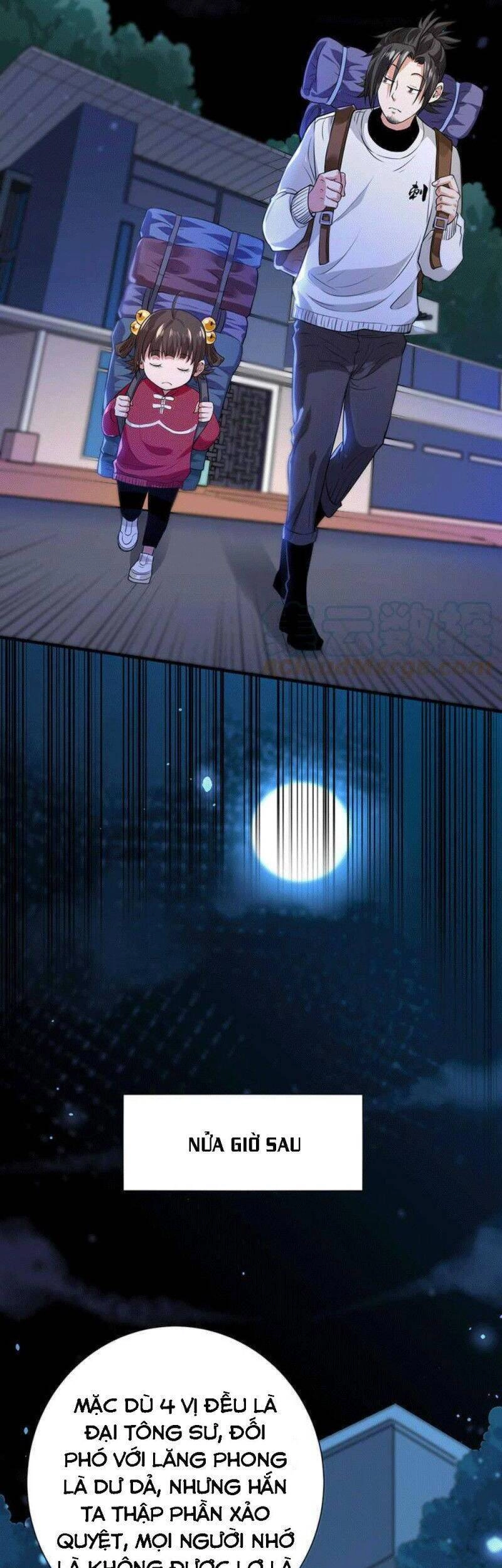 Vú Em Hộ Hoa Chapter 37 - 26