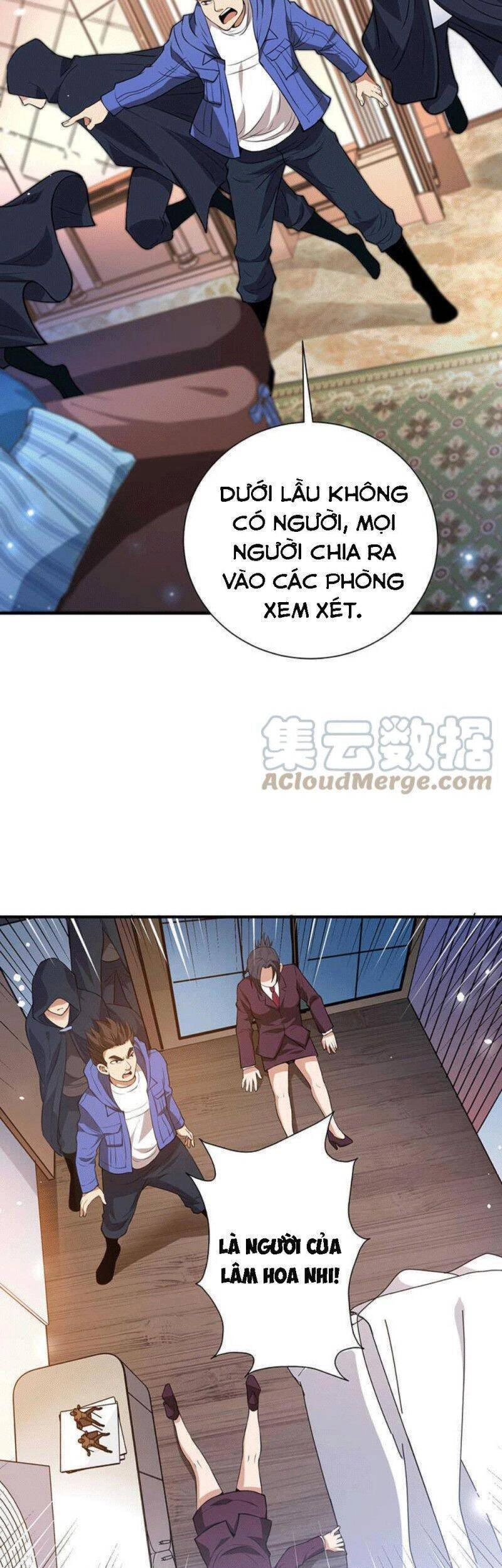 Vú Em Hộ Hoa Chapter 37 - 28