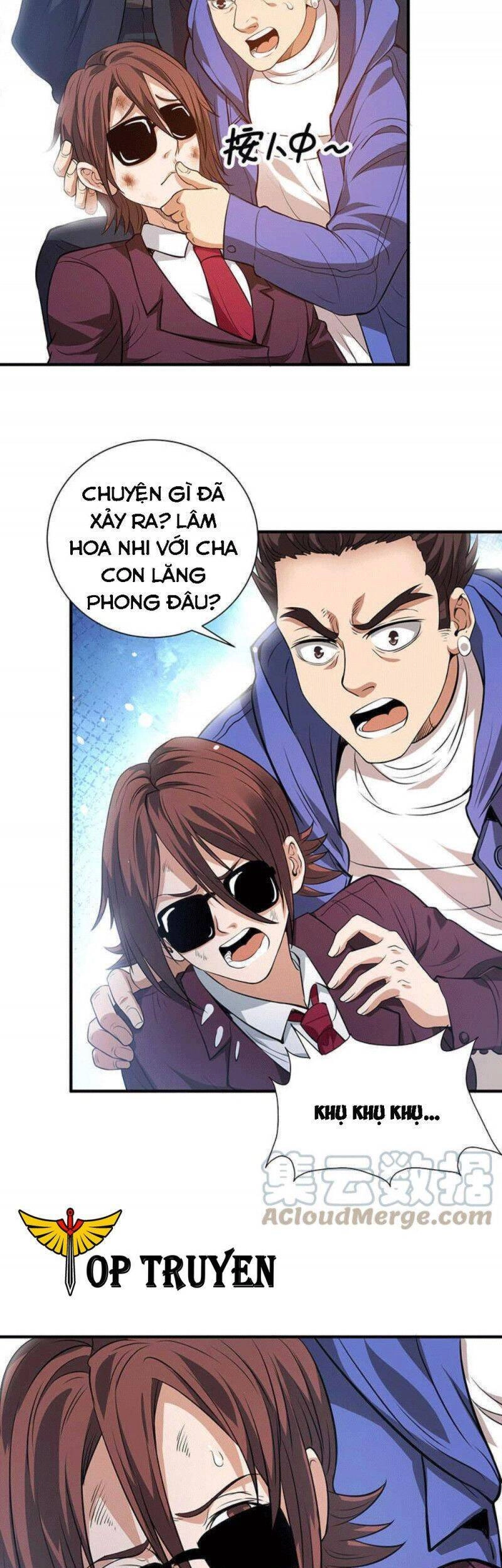 Vú Em Hộ Hoa Chapter 37 - 30