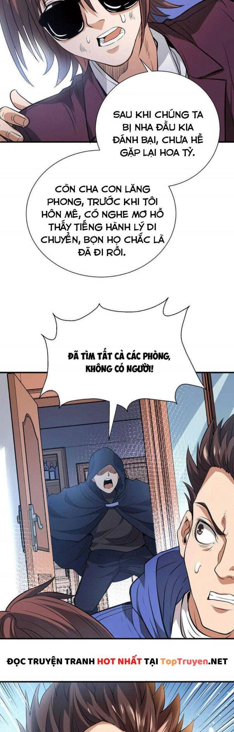 Vú Em Hộ Hoa Chapter 37 - 31