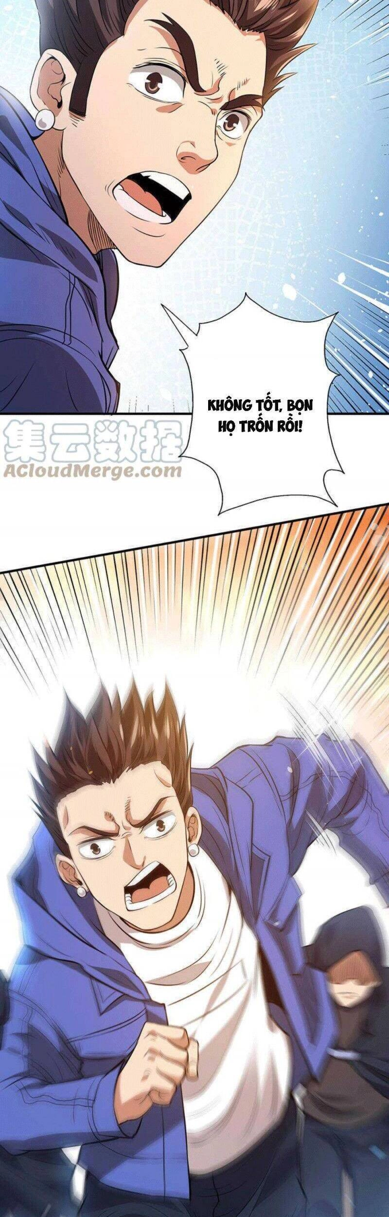 Vú Em Hộ Hoa Chapter 37 - 32