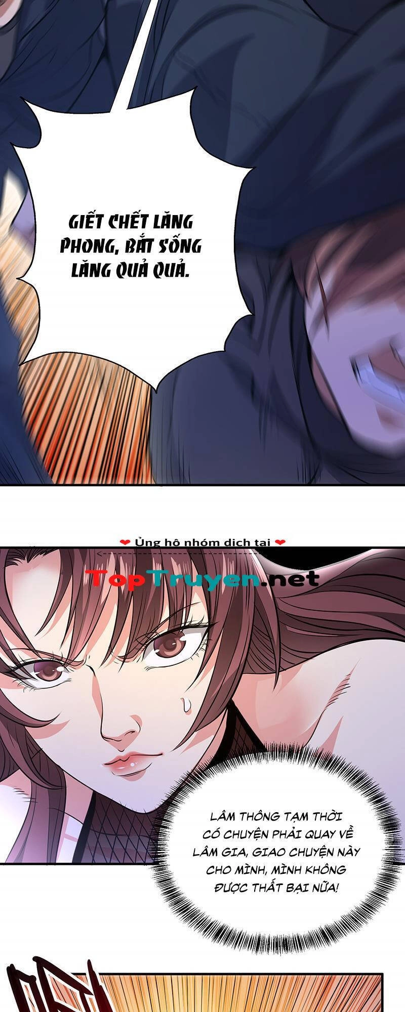 Vú Em Hộ Hoa Chapter 38 - 6