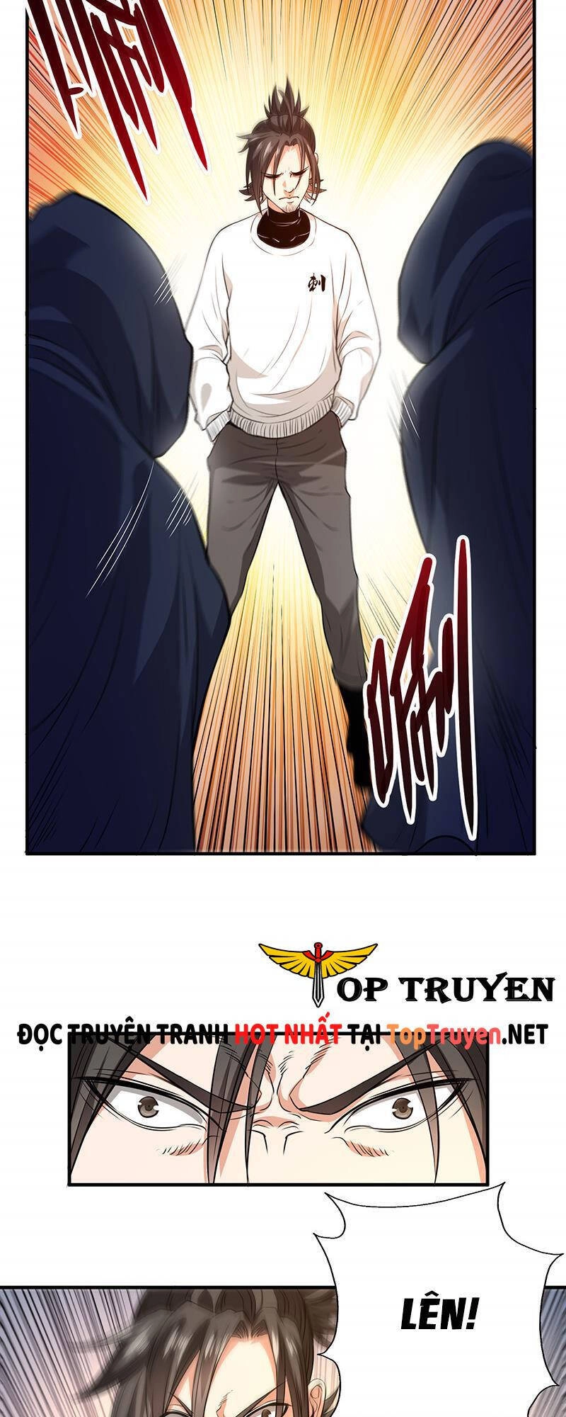 Vú Em Hộ Hoa Chapter 38 - 7