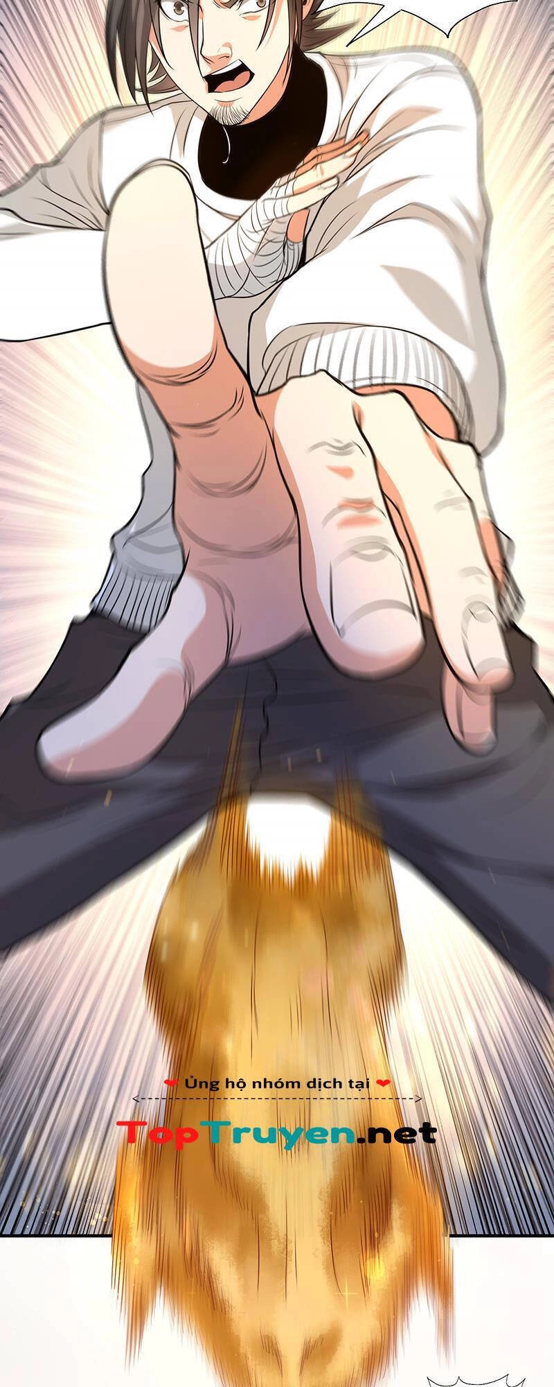 Vú Em Hộ Hoa Chapter 38 - 8