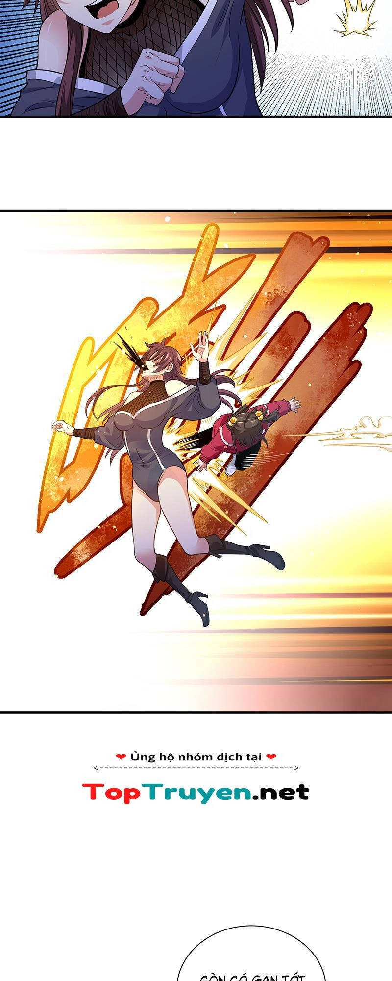 Vú Em Hộ Hoa Chapter 38 - 15